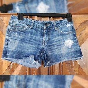 Aeropostel Shorts Sz 00